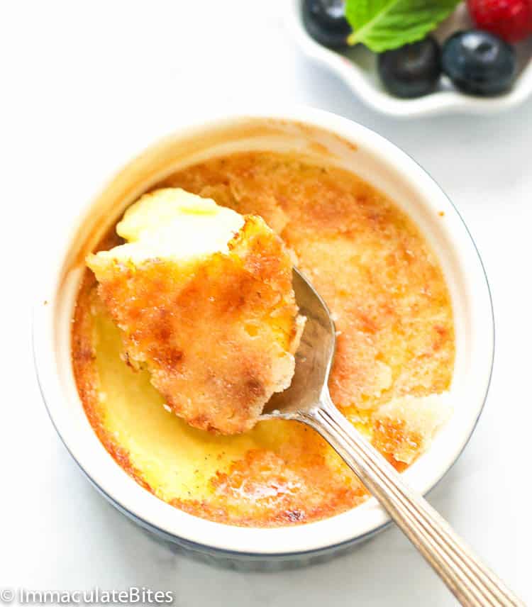 Creme Brulee Recipe