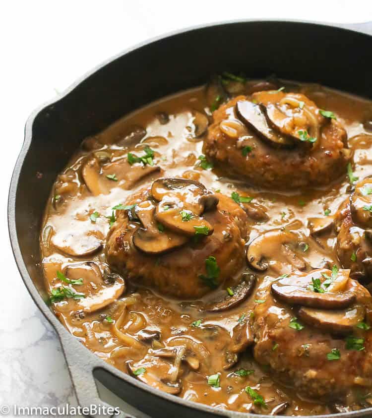 Salisbury Steak