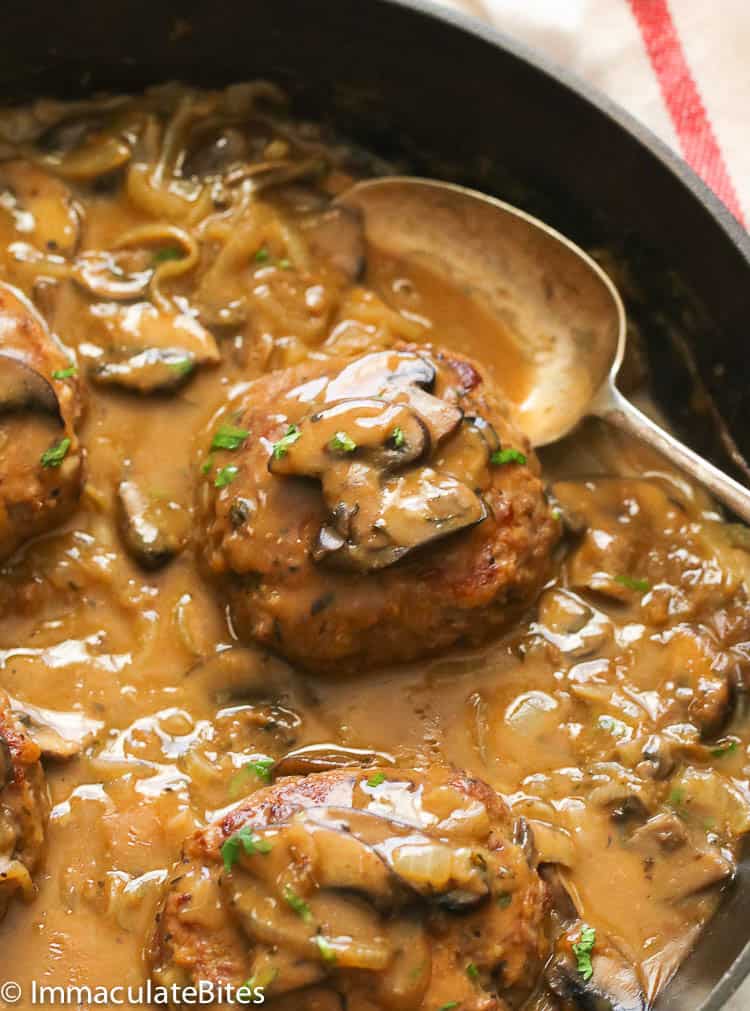 Salisbury Steak