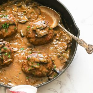 Salisbury Steak