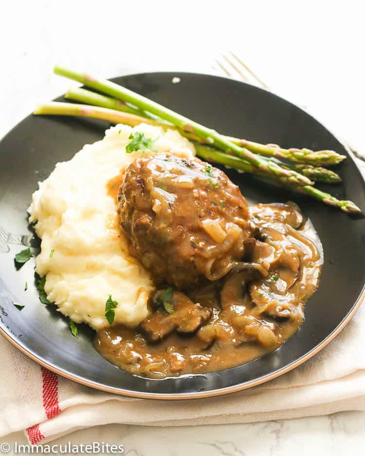 Salisbury Steak