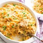 Tuna Noodle Casserole