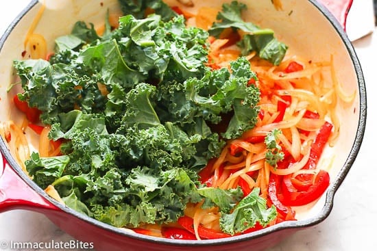 Sauteed Kale