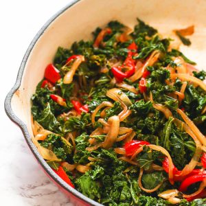 Sauteed Kale