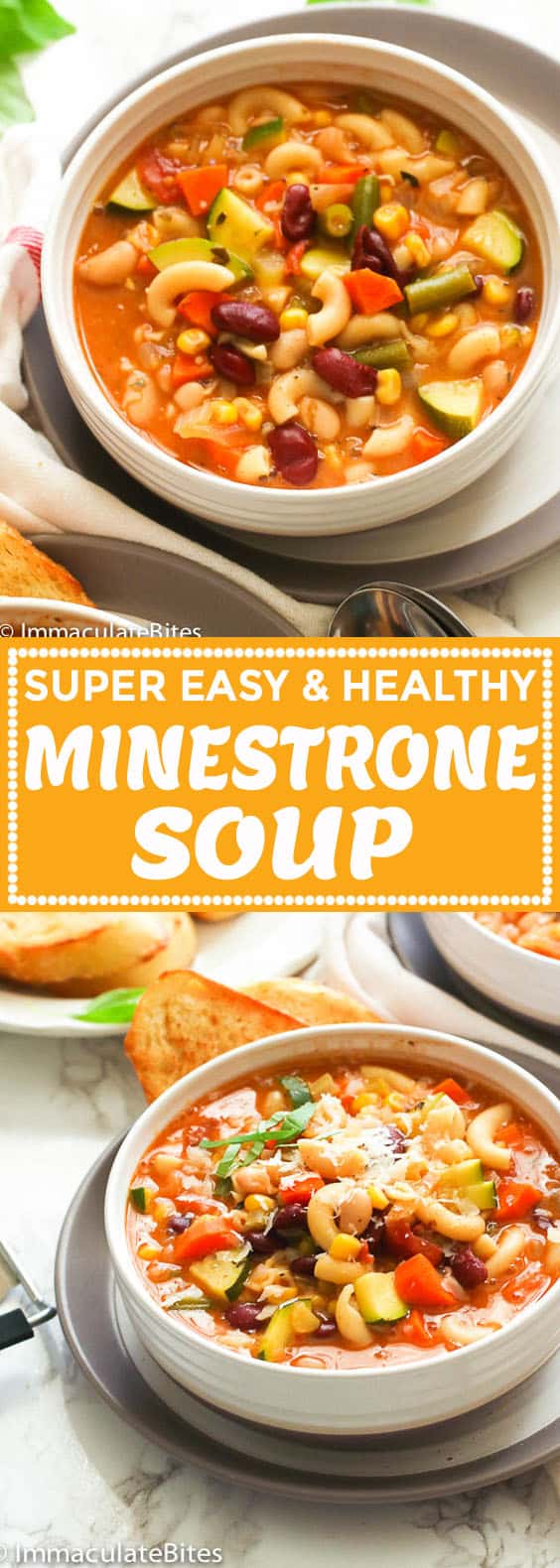 Minestrone Soup