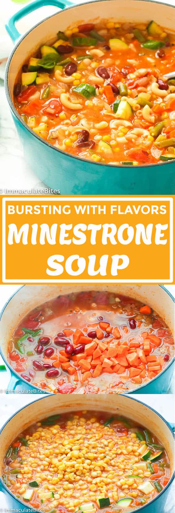 Minestrone Soup