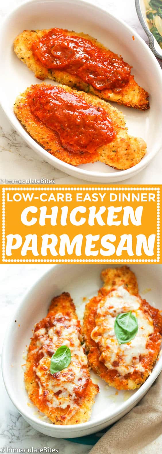 Chicken Parmesan Recipe