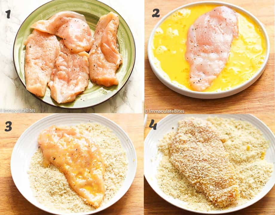 Chicken Parmesan Recipe.2