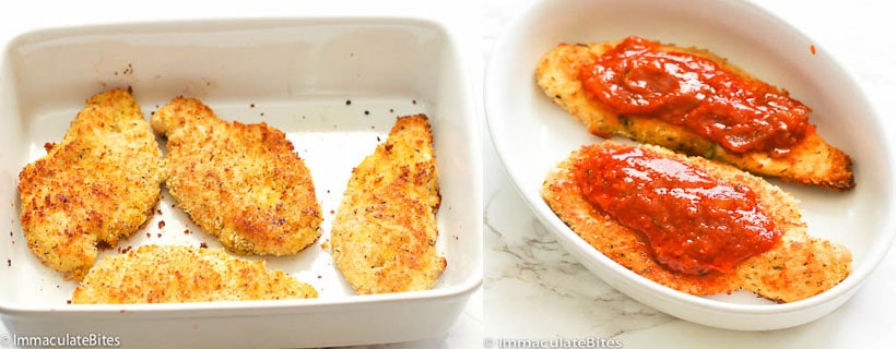 Chicken Parmesan Recipe.4