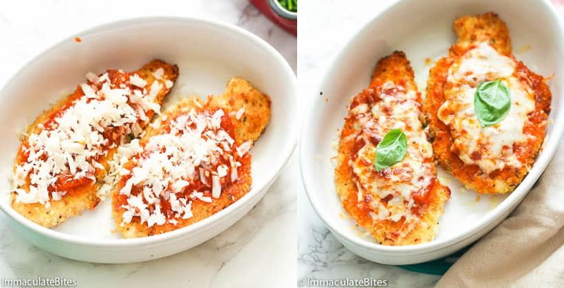 Chicken Parmesan Recipe.5