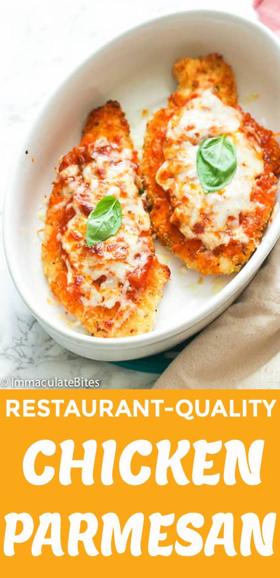 Chicken Parmesan Recipe