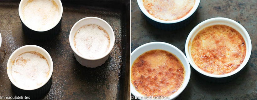 Creme Brulee Recipe