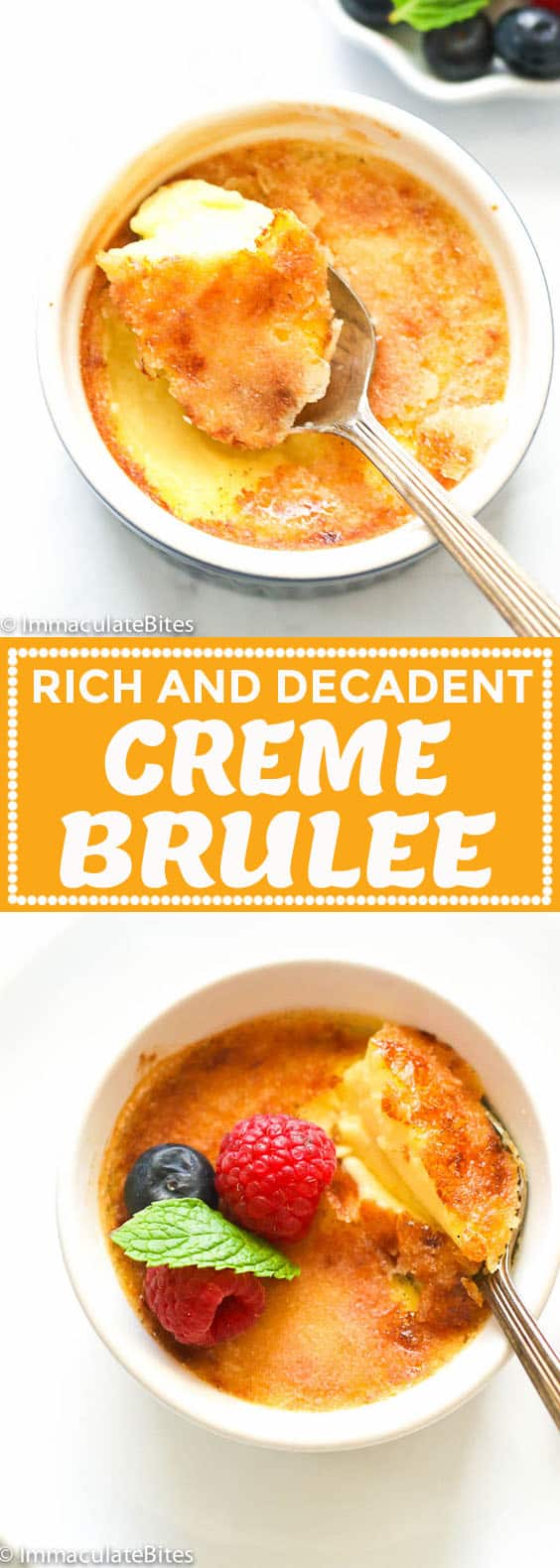 Creme Brulee