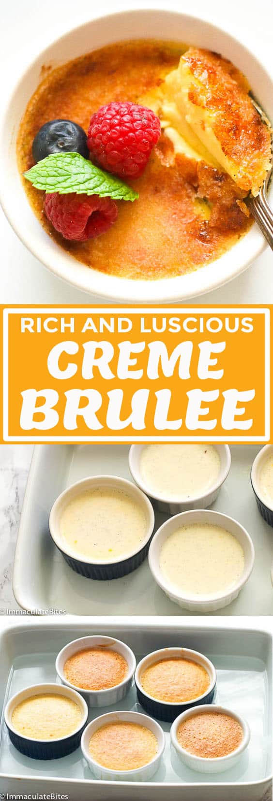 Creme Brulee