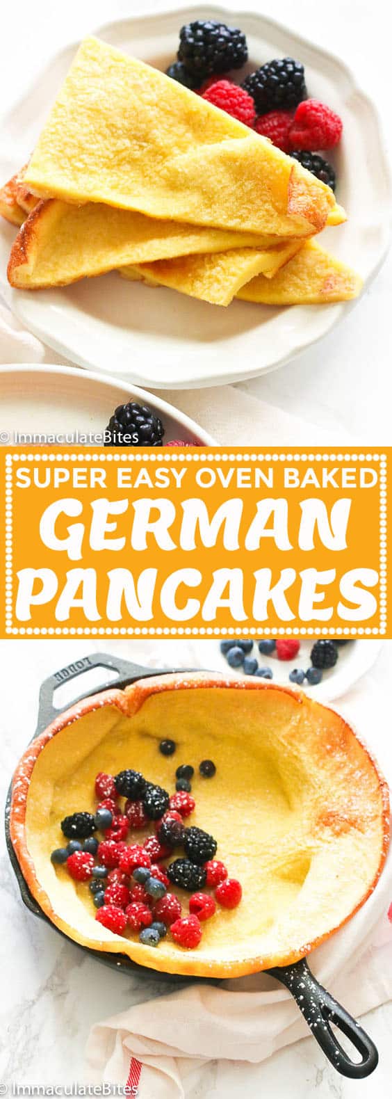 German Pancakes