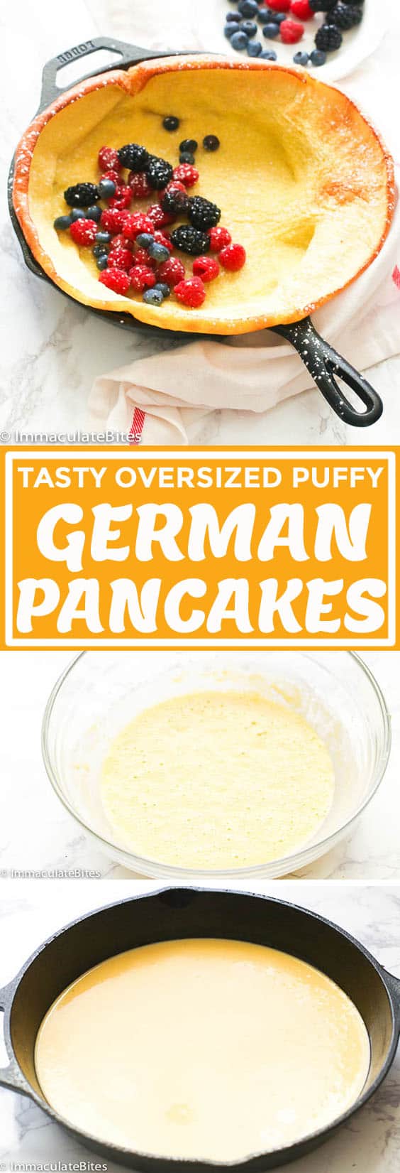 German Pancakes