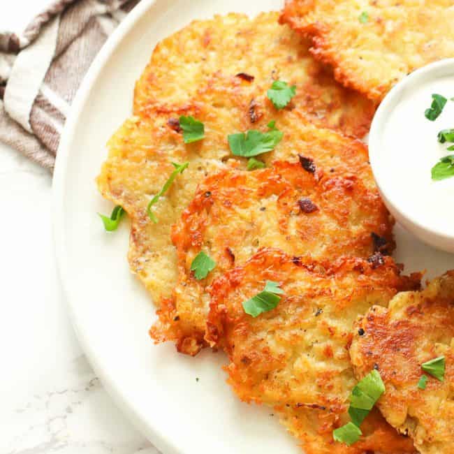 Potato Pancakes