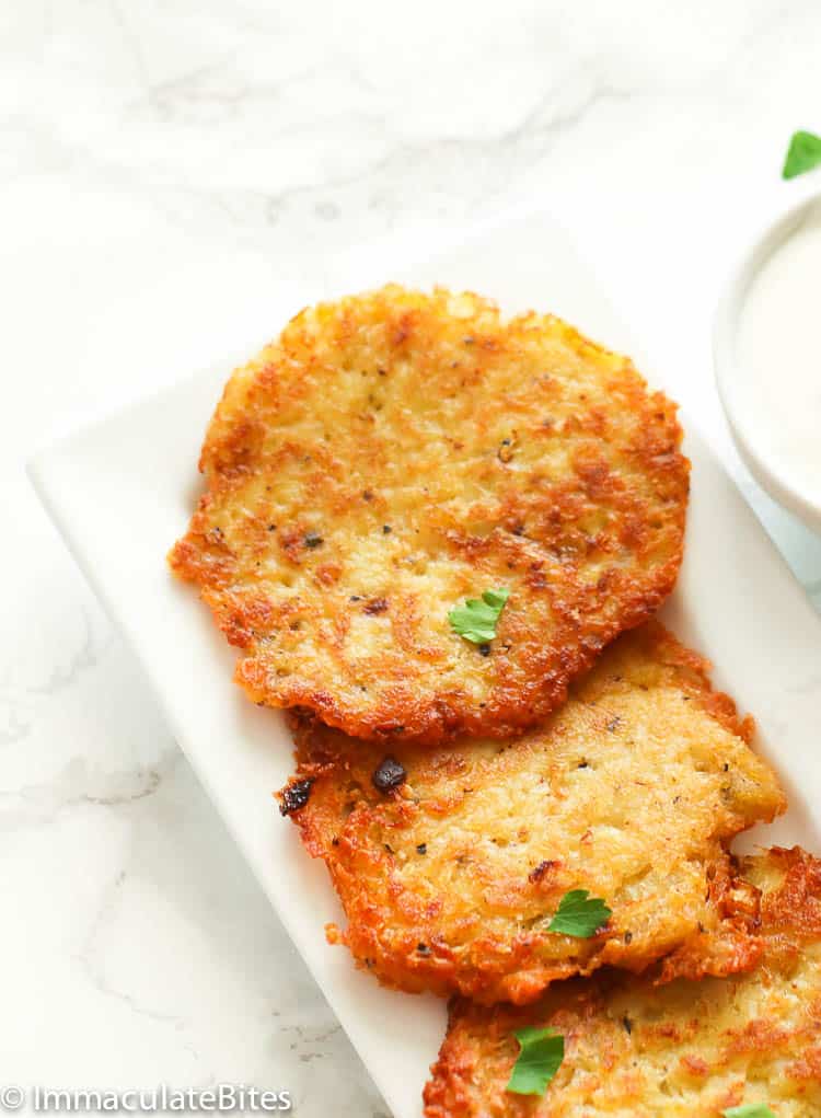 Potato Pancakes