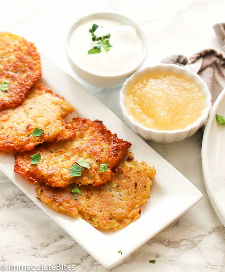 Potato Pancakes