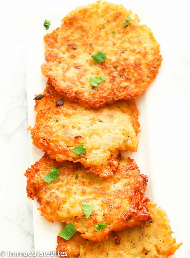 Potato Pancakes