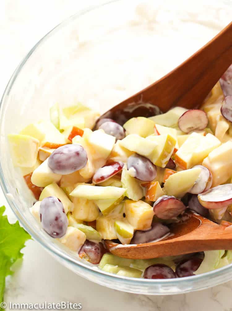 Waldorf Salad