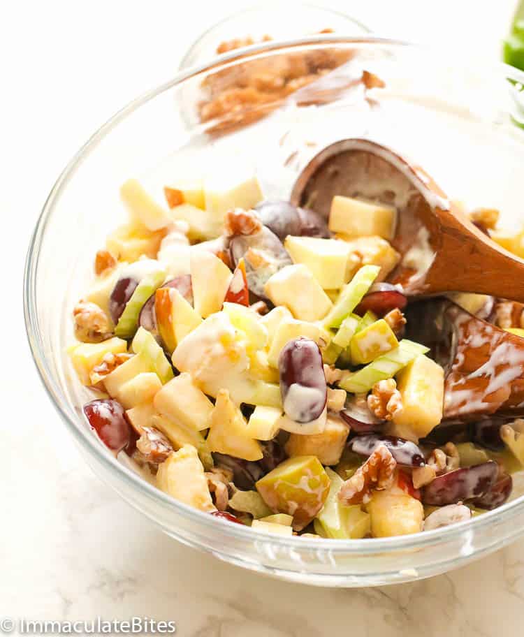 Waldorf Salad