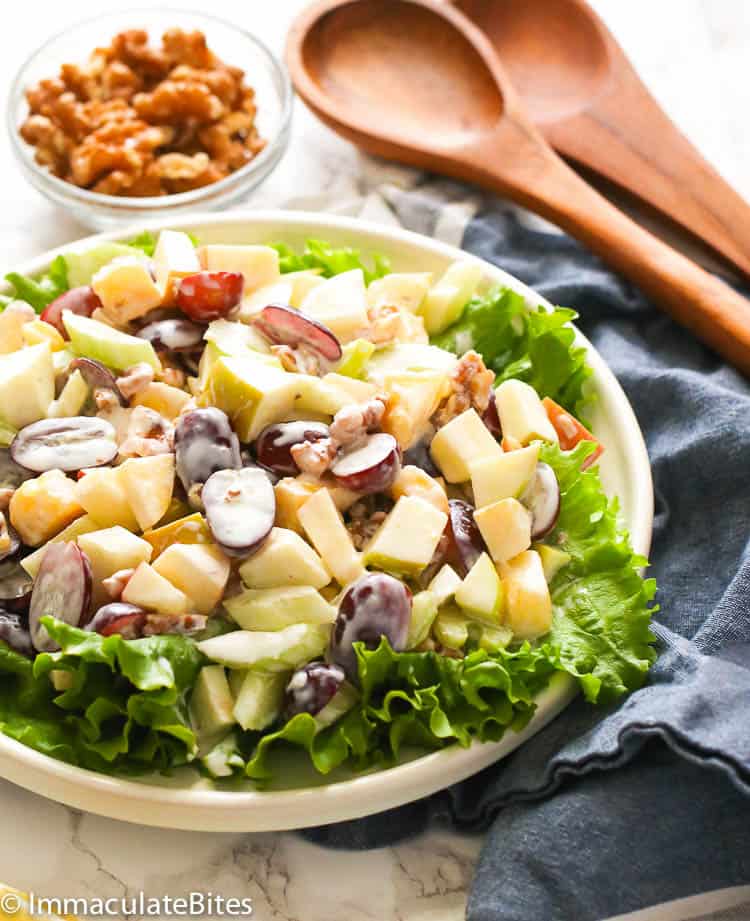 Waldorf Salad