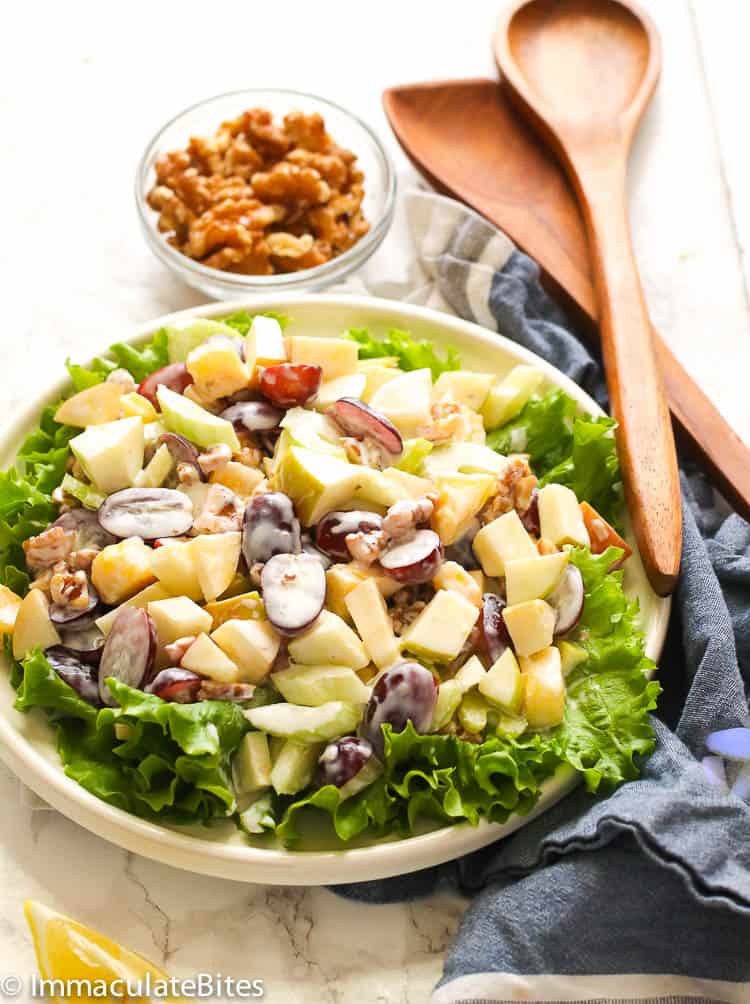 Waldorf Salad