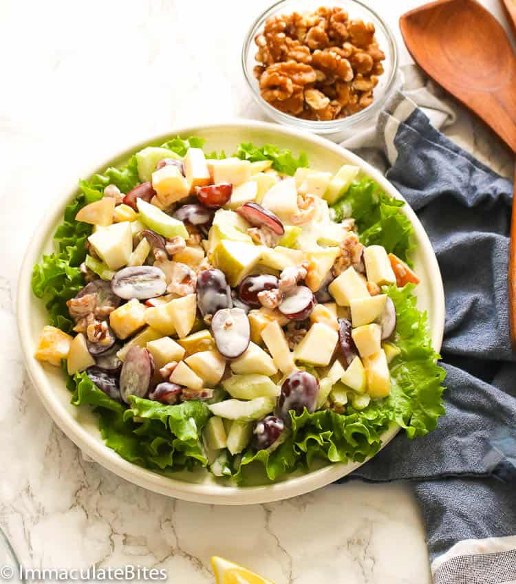 Waldorf Salad