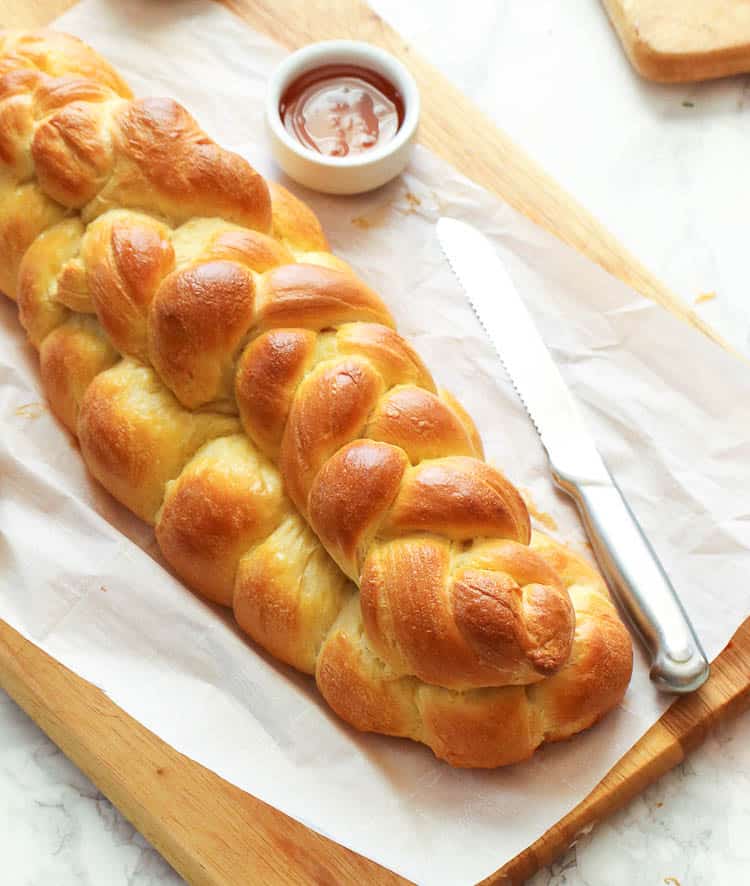 Challah Bread