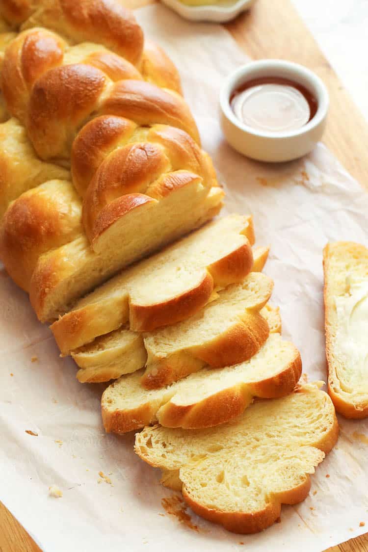 Challah Bread