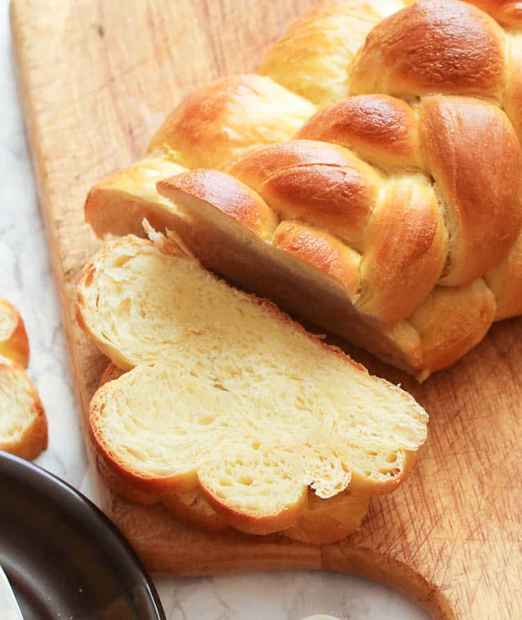 Challah Bread