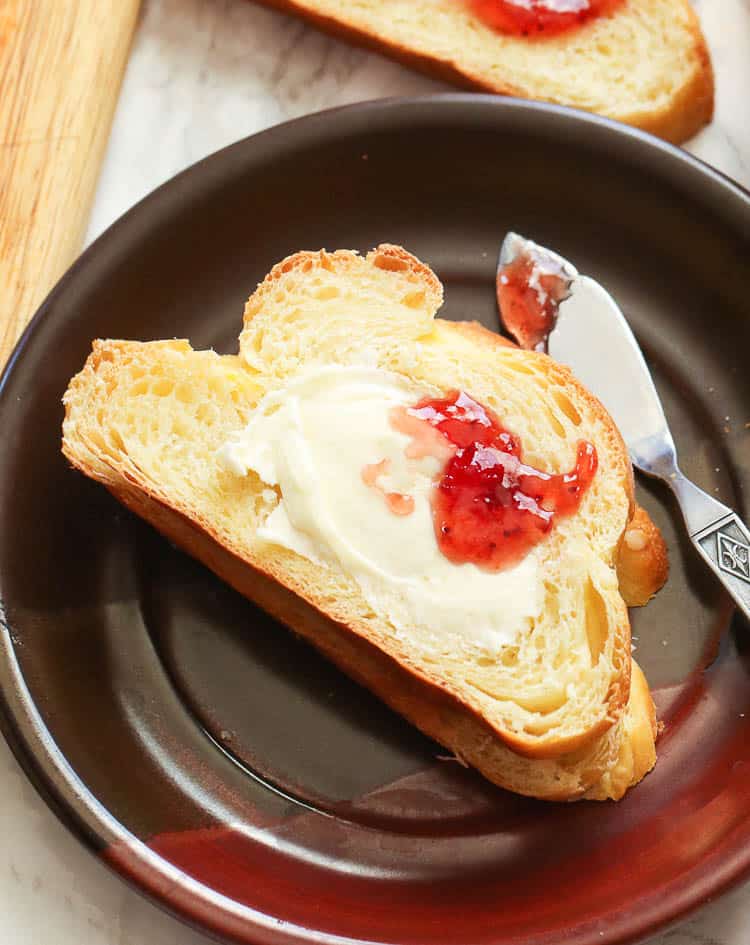 Challah Bread