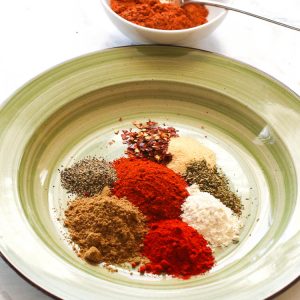 Homemade Taco Seasoning