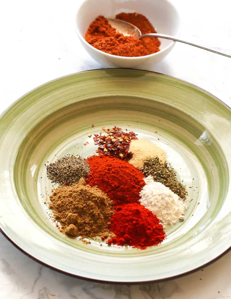 Homemade Taco Seasoning