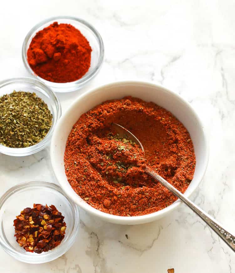 Homemade Taco Seasoning