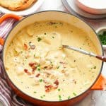 New England Clam Chowder