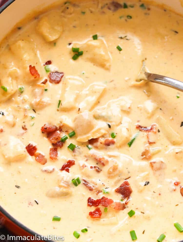 New England Clam Chowder