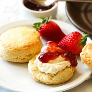 Clotted Cream