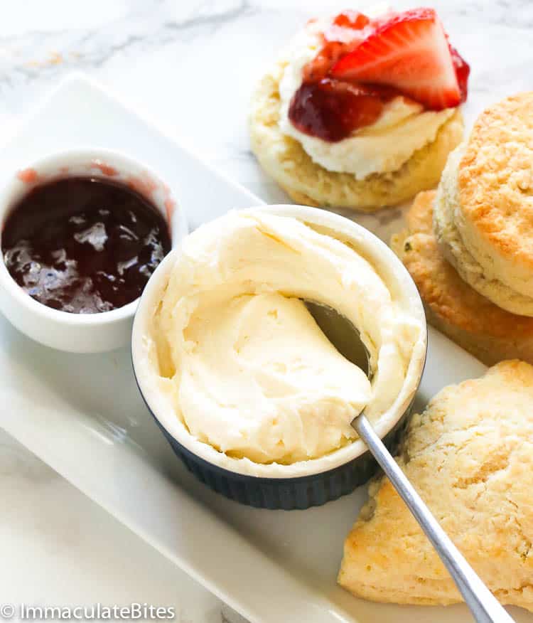 Clotted Cream