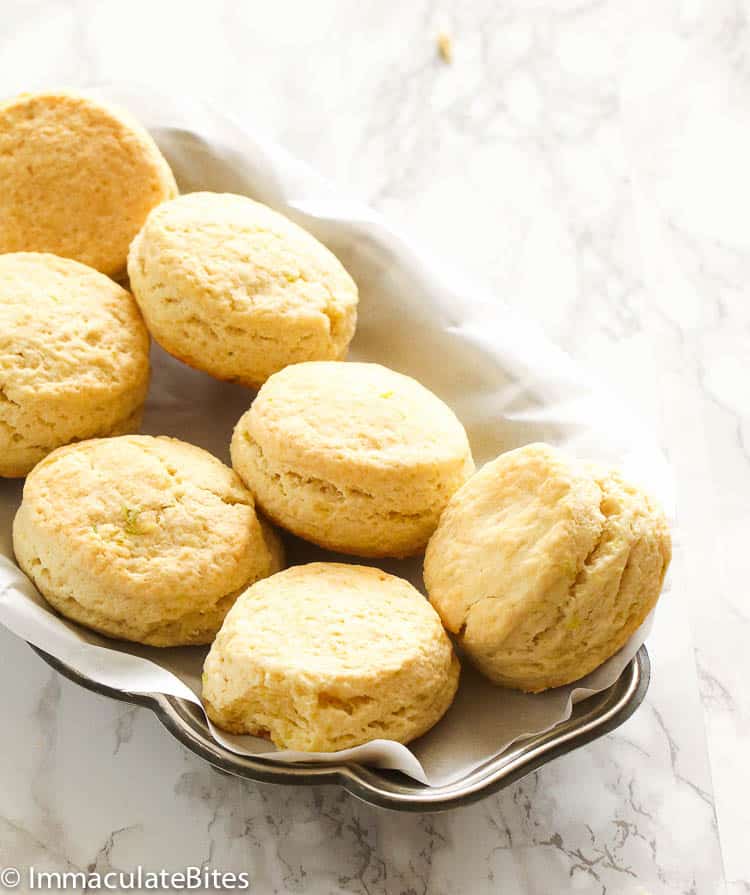 Scone Recipe