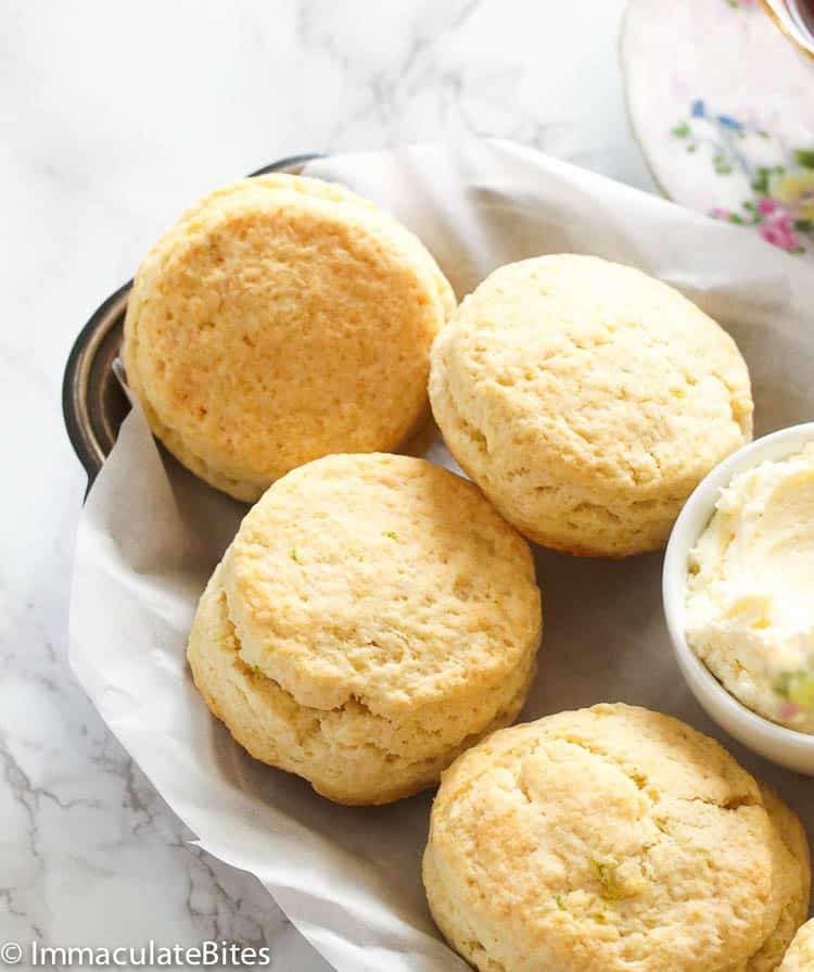 Scone Recipe