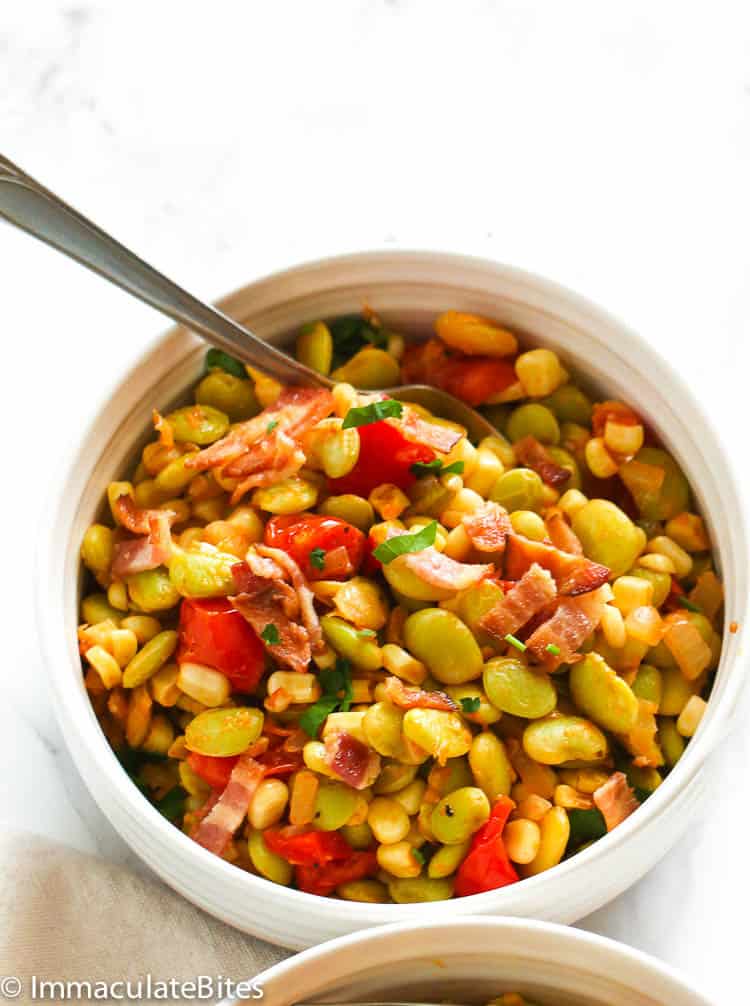 Succotash Immaculate Bites