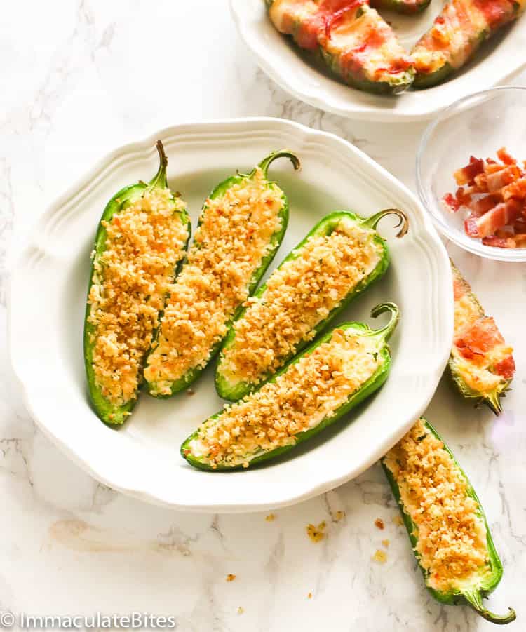 Jalapeno Poppers Immaculate Bites