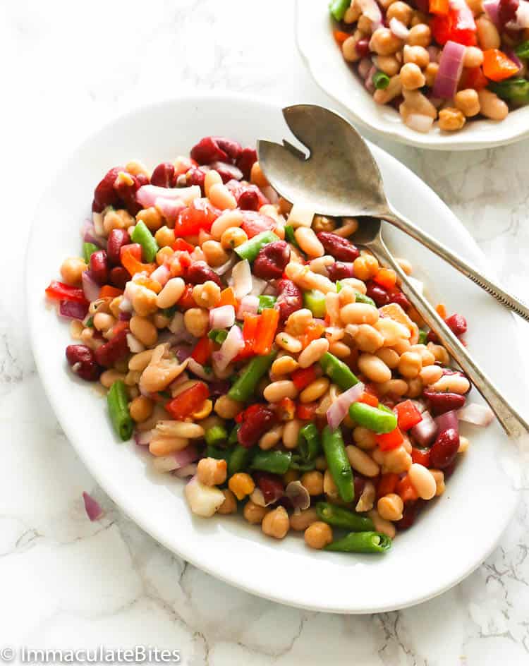 Three Bean Salad