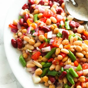 Three Bean Salad