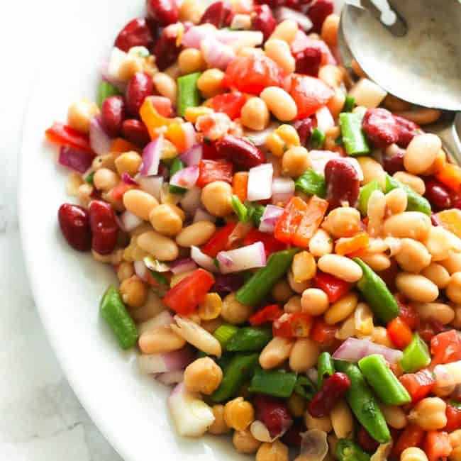 Three Bean Salad