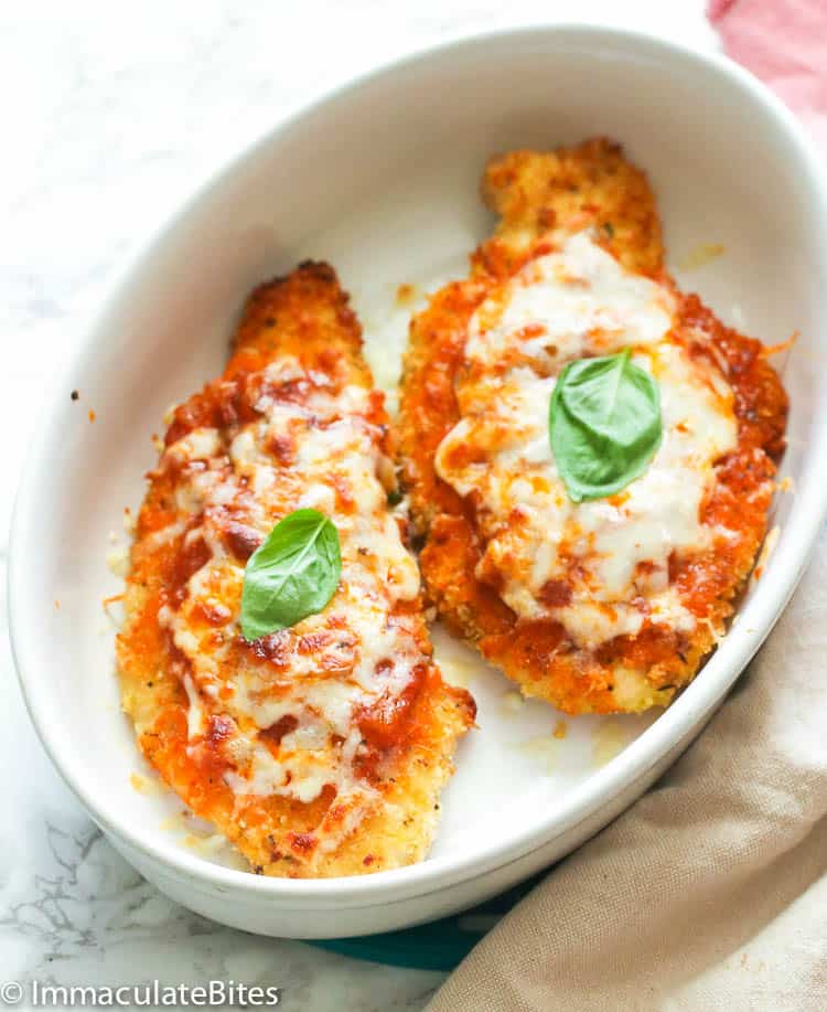 Chicken Parmesan Recipe