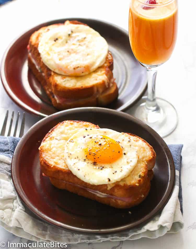 Croque Madame