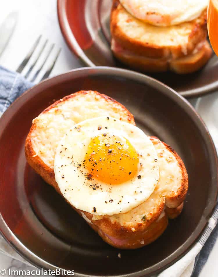 Croque Madame